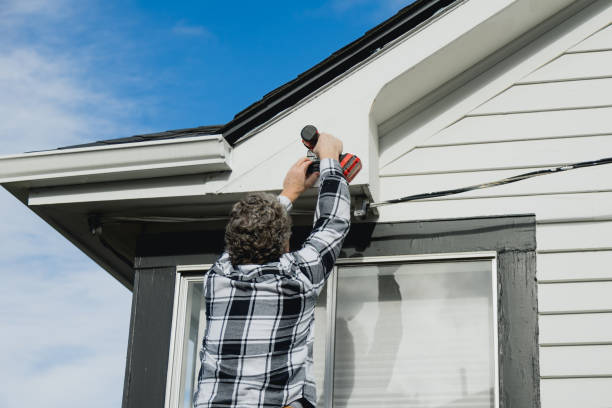 Historical Building Siding Restoration in Pacolet, SC